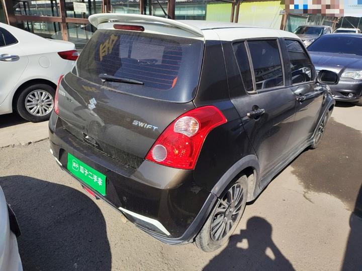 Swift 2013 1.5L AT 20 photo 6