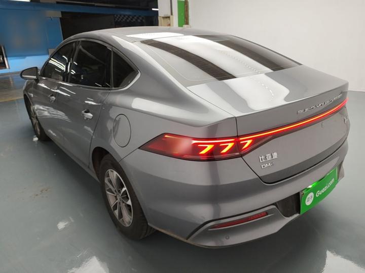Qin PLUS 2024 Honor DM-i 55KM Leading photo 4