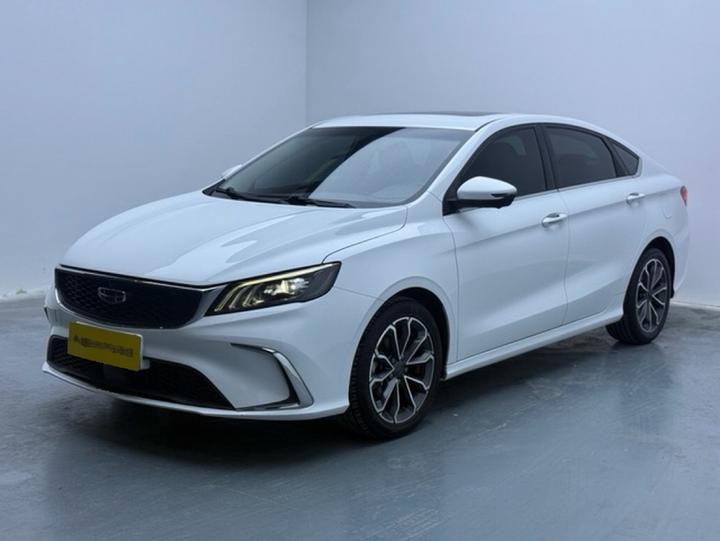 Binrui 2021 1.4T CVT