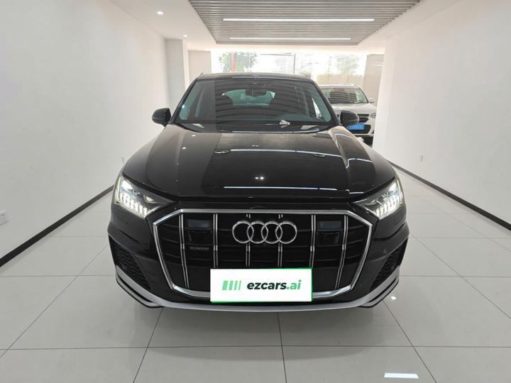 Q7 2023 55 TFSI quattro S Premium photo 2
