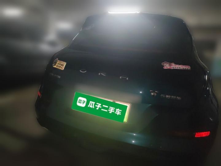 Good Cat 2021 400km Standard Range LFP photo 3