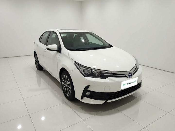 Corolla 2017 Facelift 1.2T S-CVT GL-i photo 3