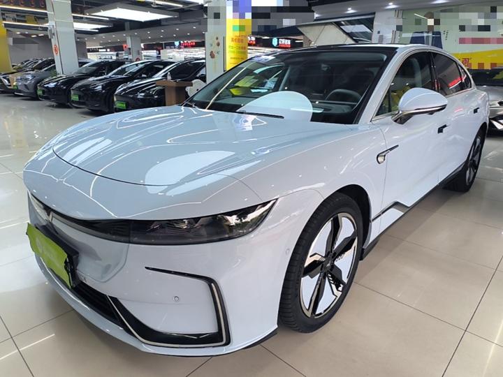 Voyah Passion 2023 AWD Flagship