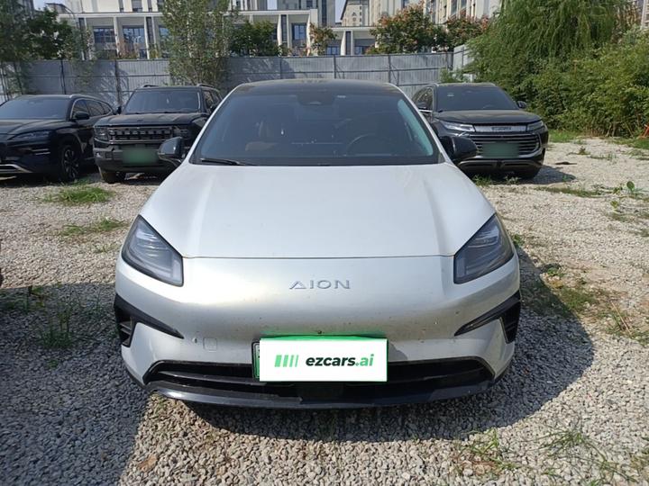 AION RT 2025 520 photo 2