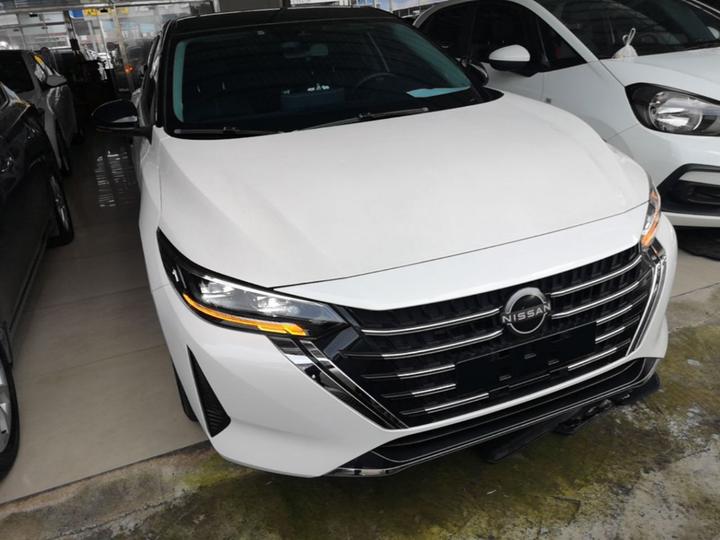 Sylphy 2023 1.6L CVT ADAS photo 2