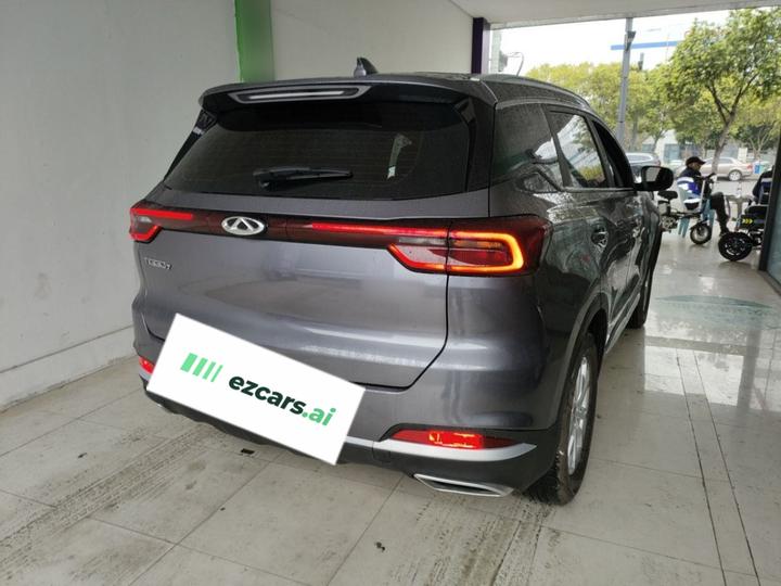 Tiggo 7 2024 1.5T CVT Luxury photo 4
