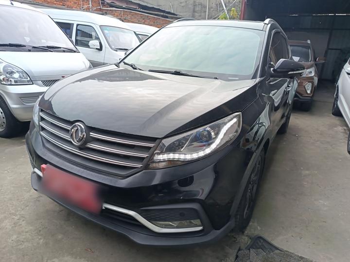 Fengon 580 2018 1.5T CVT Connected
