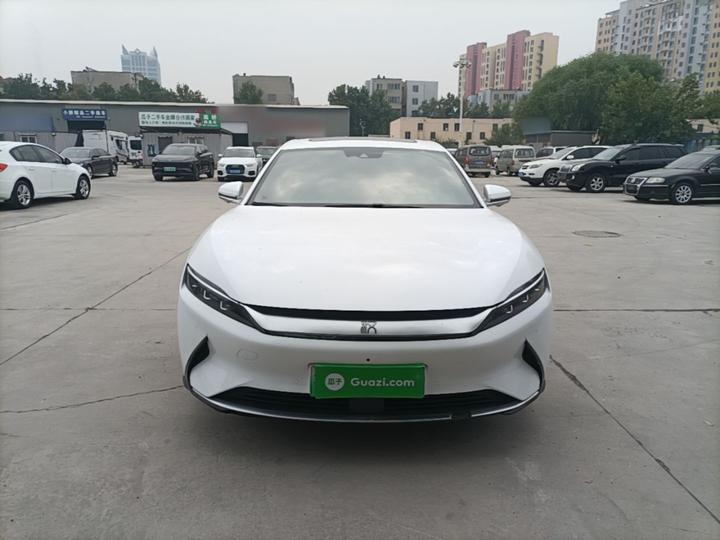 Han 2020 EV AWD Performance Flagship photo 2