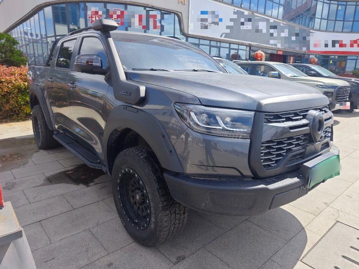 2024 2.4T Off-road AT Diesel AWD photo 3