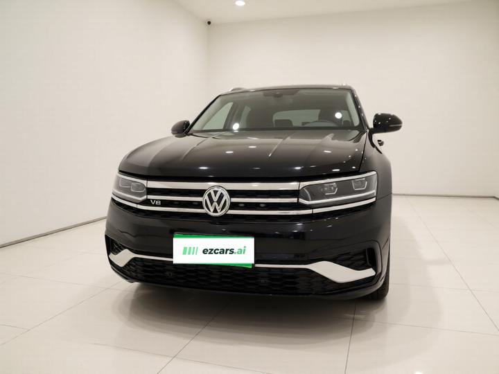 Teramont X 2019 380TSI AWD Luxury photo 2