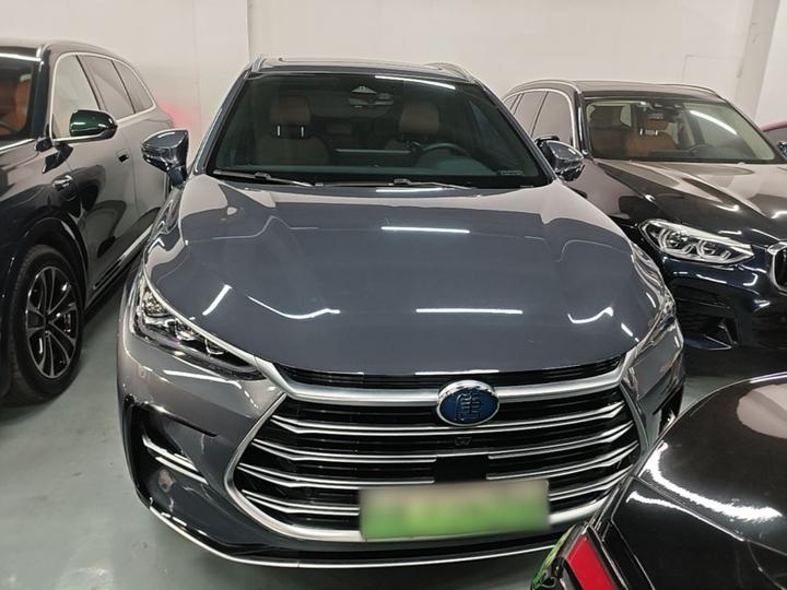 Tang EV 2021 DM-i 112KM Premium photo 2