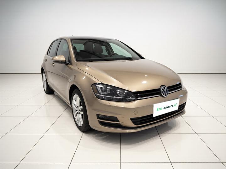 Golf 2014 1.4TSI AT Luxury photo 3