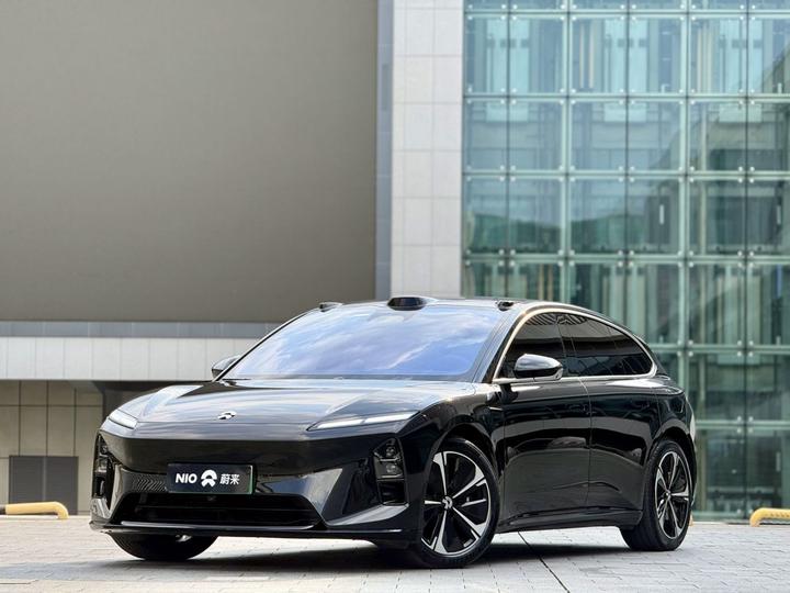 ET5T 2025 75kWh Touring