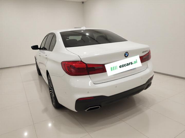 5 Series 2018 Facelift 530Li Exclusive M Sport Package photo 4