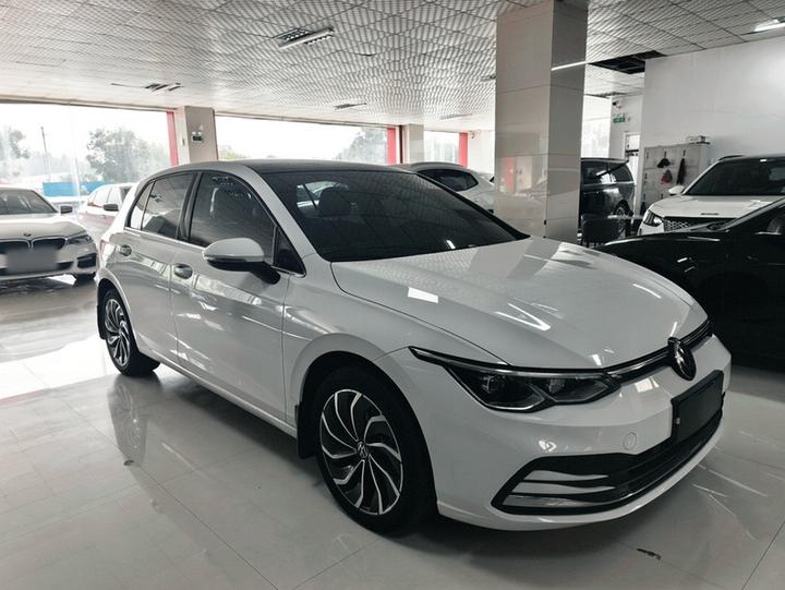 Golf 2021 280TSI DSG Pro photo 2