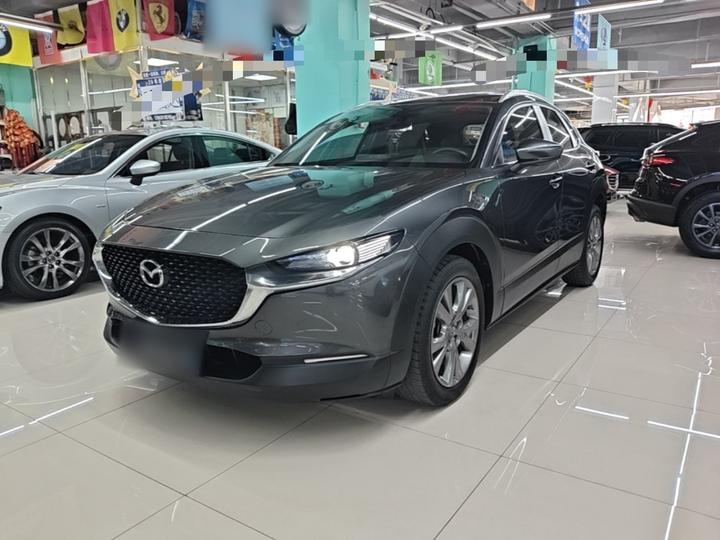 CX-30 2021 2.0L AT Jiayue