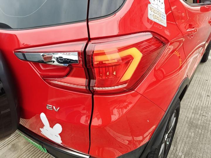 Yuan EV 2019 EV360 Connected photo 7