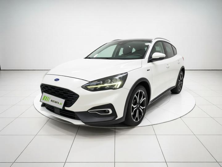 Focus Active 2020 EcoBoost 180 AT