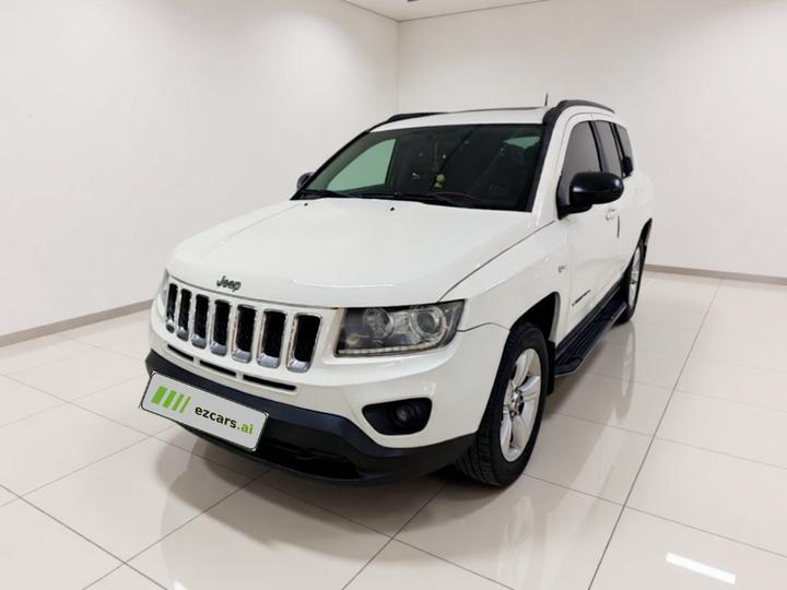 Compass Imported 2014 Facelift 2.0L RWD Progressive