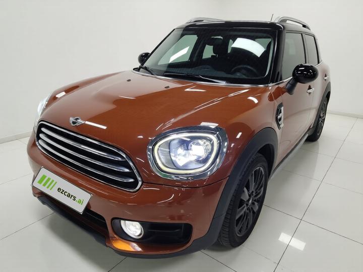 2017 1.5T COOPER ALL4 Wagon