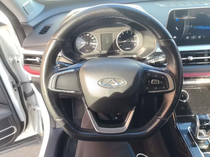 Tiggo 7 2020 1.5T CVT Elite photo 6