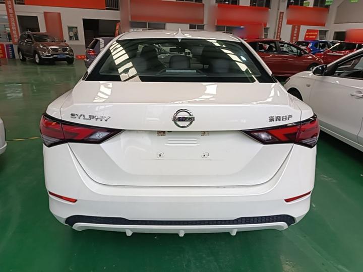 Sylphy 2022 1.6L XL CVT Enjoy photo 5