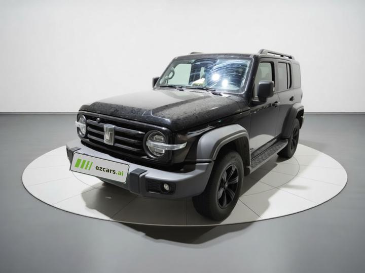 300 2021 Off-road 2.0T Conqueror