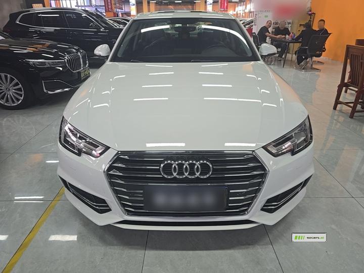 A4L 2019 40 TFSI Progressive China VI photo 2