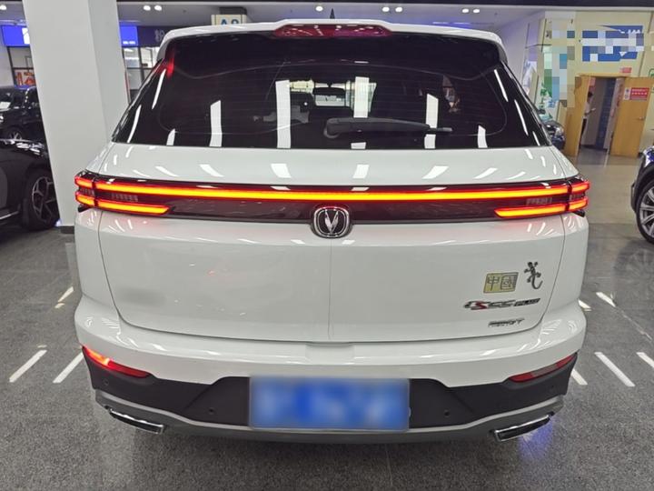 CS55PLUS 2020 1.5T AT photo 3