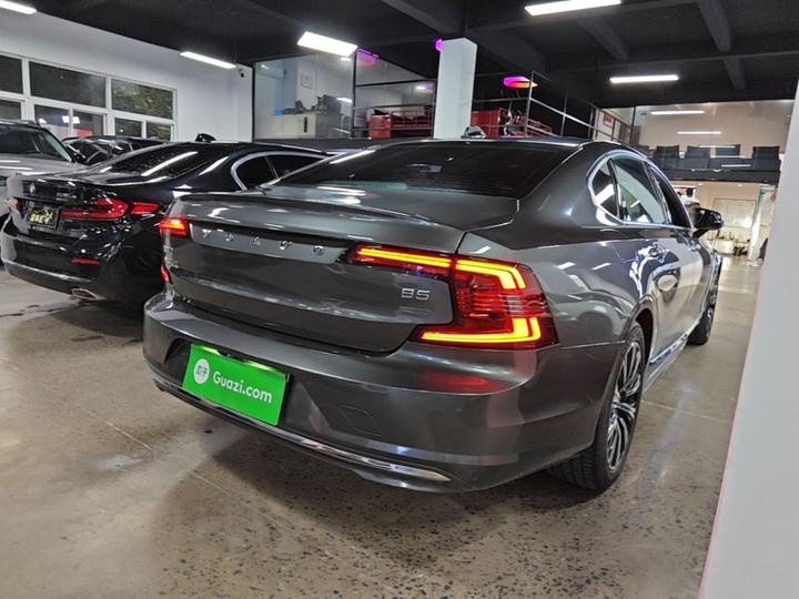 S90 2021 B5 Luxury photo 6