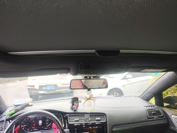 Golf 2019 280TSI DSG R-Line China VI photo 8