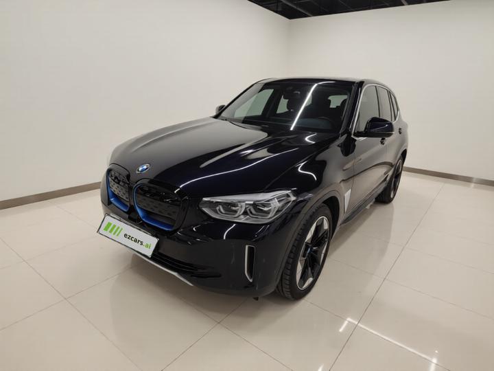 iX3 2021 Facelift
