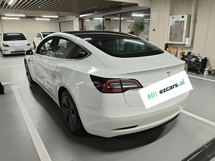 Model 3 2020 Standard Range RWD Upgraded photo 4