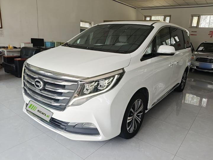 GAC Trumpchi M8 2018 320T Premium