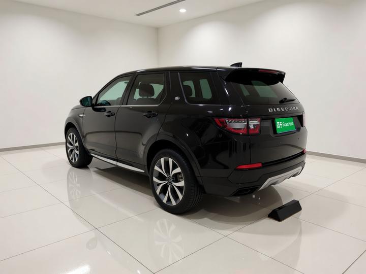 Discovery Sport 2025 249PS Performance Tech photo 4