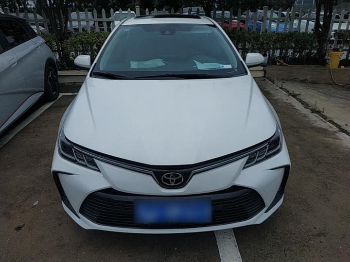 Corolla 2021 1.2T S-CVT Elite PLUS photo 2