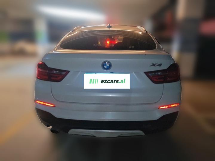 X4 2016 xDrive20i M Sport photo 5