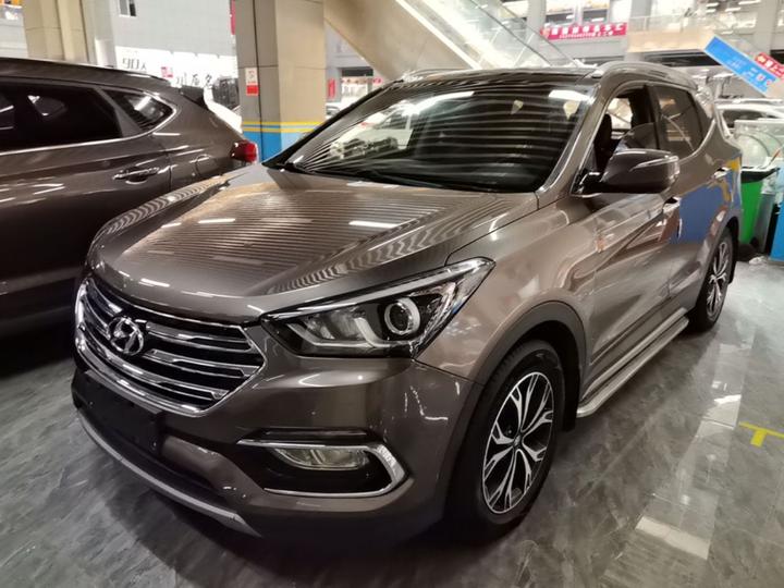 Santa Fe 2017 2.0T AT RWD Smart 7-Seater