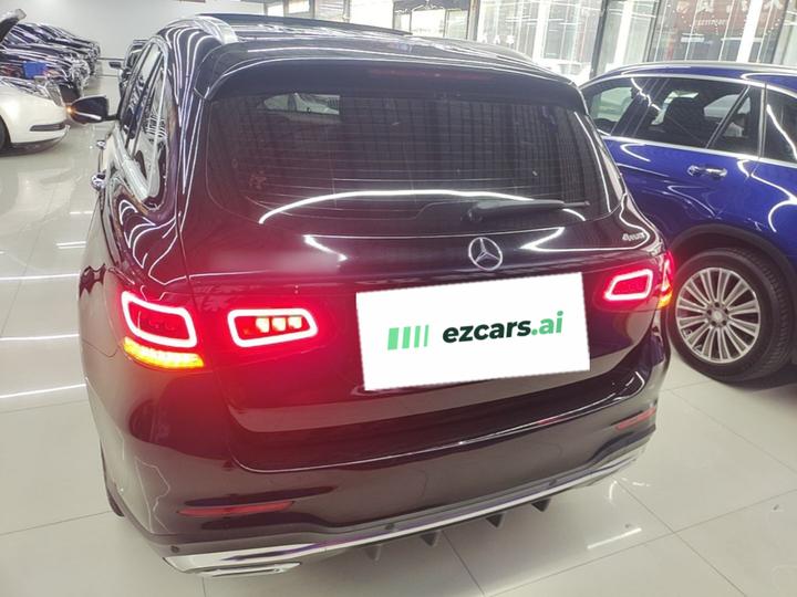 GLC 2021 GLC 300 L 4MATIC Dynamic photo 5
