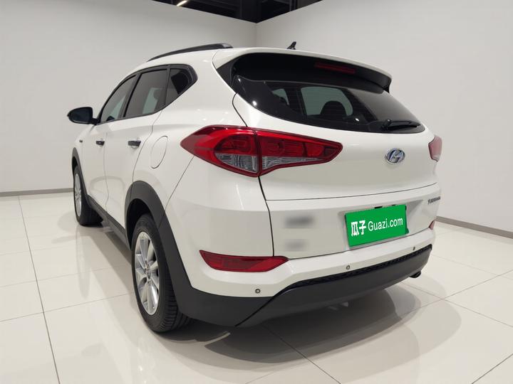 Tucson 2015 1.6T DCT RWD Smart photo 4