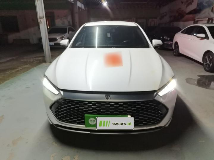 Qin PLUS 2021 DM-i 55KM Premium photo 2