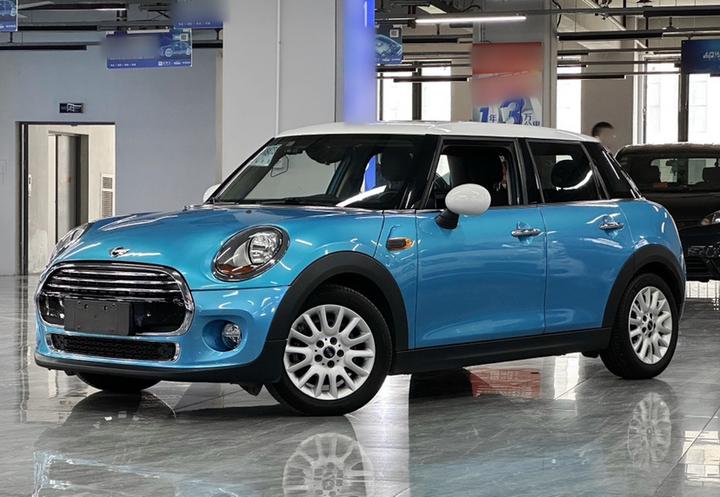 2015 1.5T COOPER Fun 5-Door