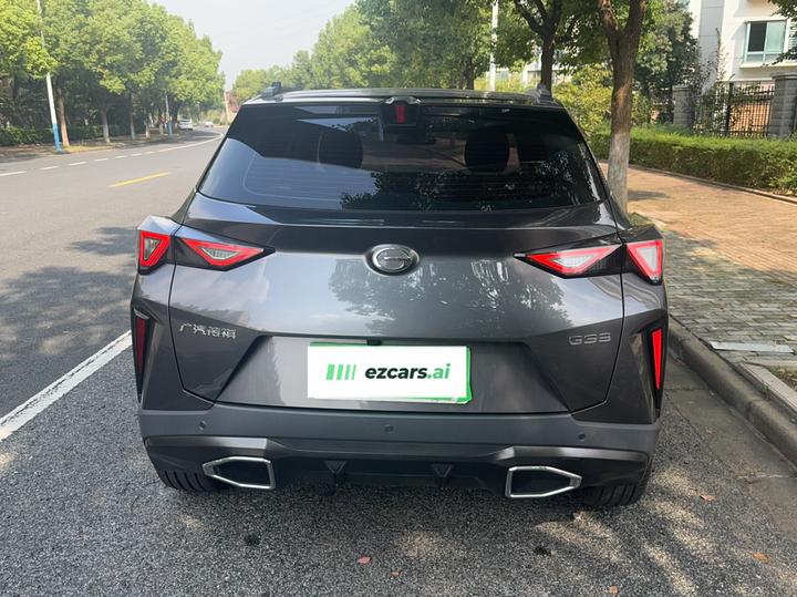 GAC Trumpchi GS3 2023 270T photo 3