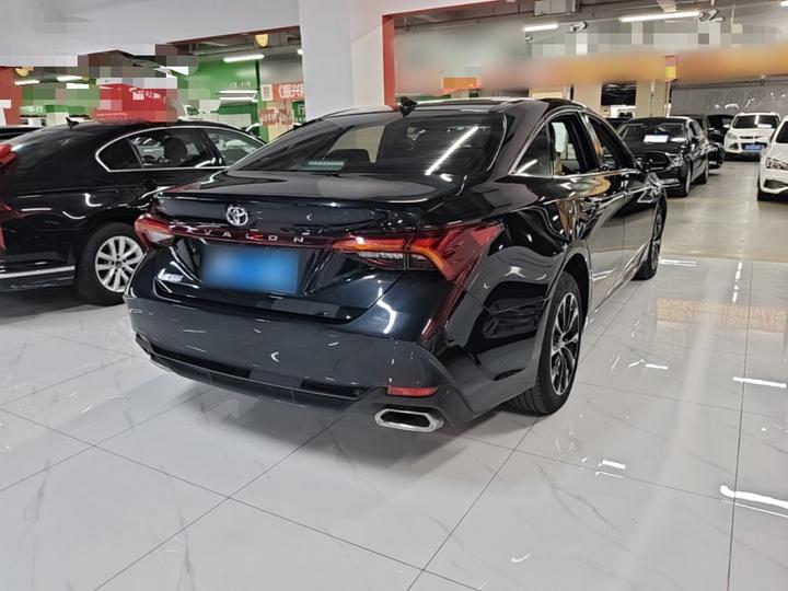 Avalon 2023 2.0L Progressive photo 4
