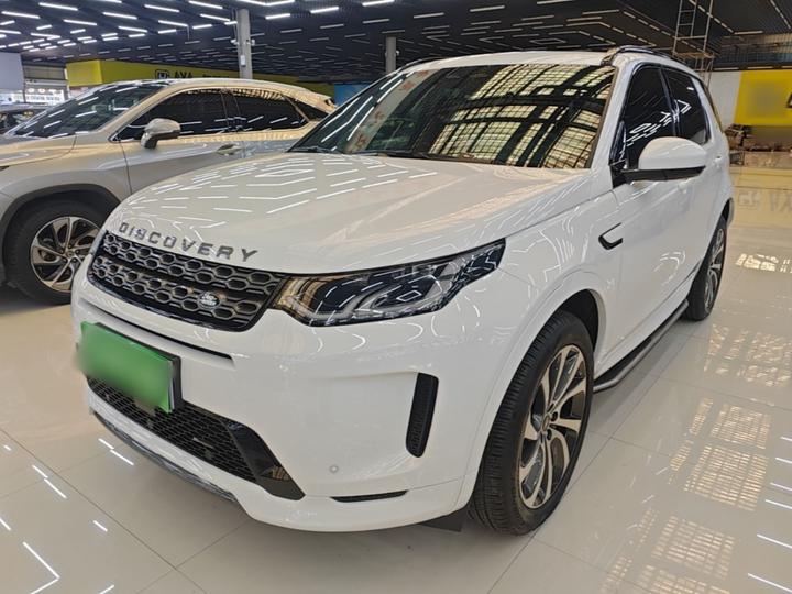 Discovery Sport 2022 Facelift 249PS R-Dynamic S Performance 5-Seater
