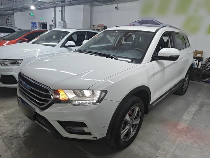 H6 Coupe 2016 Blue Label 1.5T AT RWD Elite