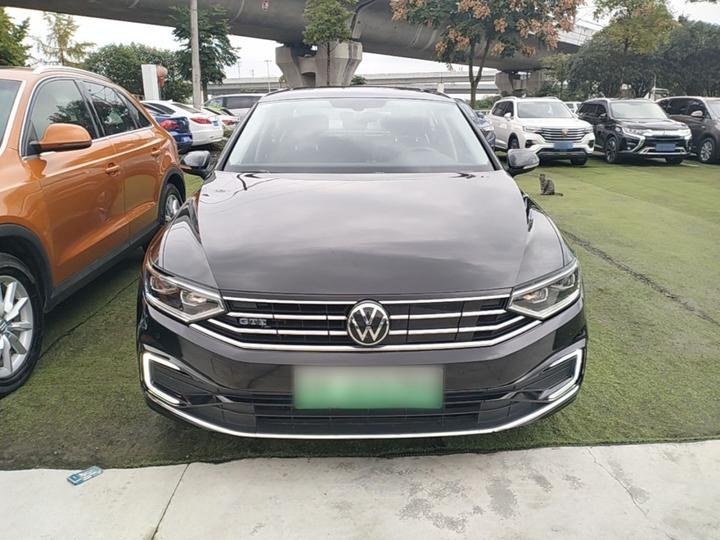 Magotan GTE PHEV 2022 GTE Luxury photo 2