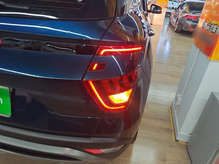 ix25 2020 1.5L CVT GLS Smart photo 7