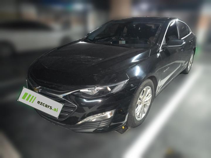 Malibu XL 2019 535T CVT