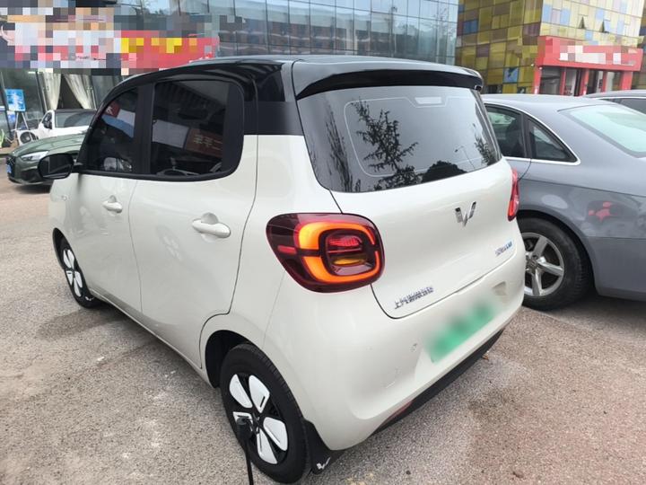 Hongguang MINIEV 2025 4th Gen 4-Door + photo 4